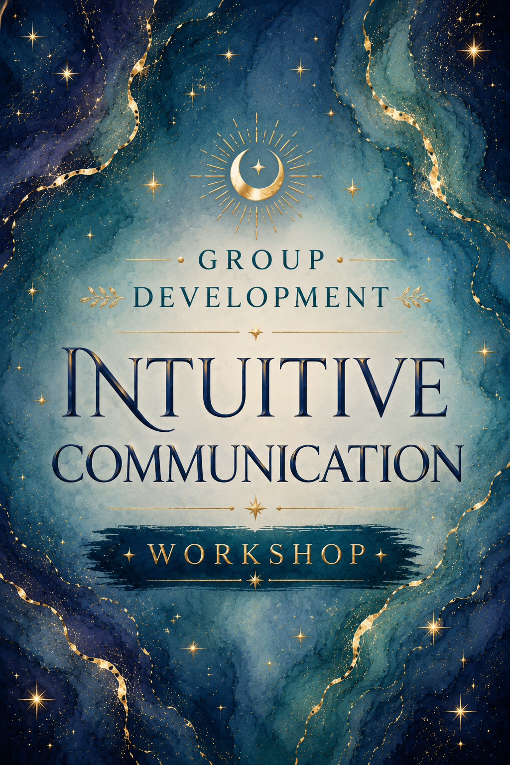 Date TBD workshop intuitive