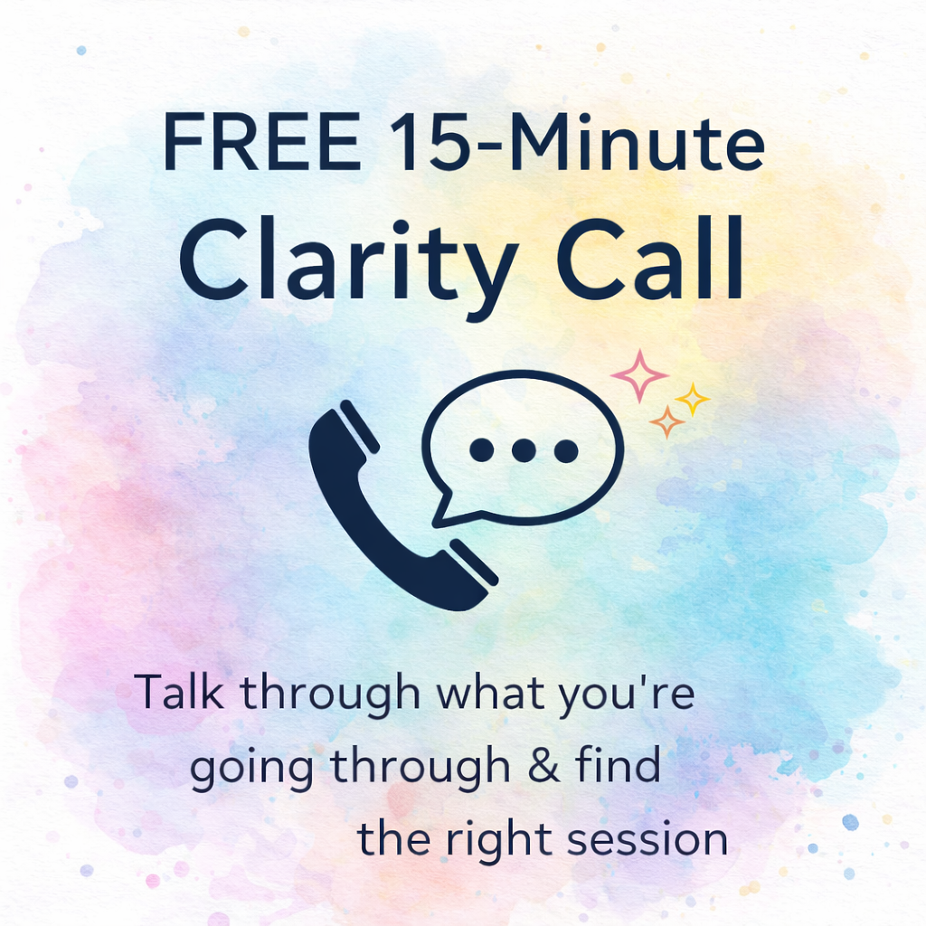 15 Minute Consultation