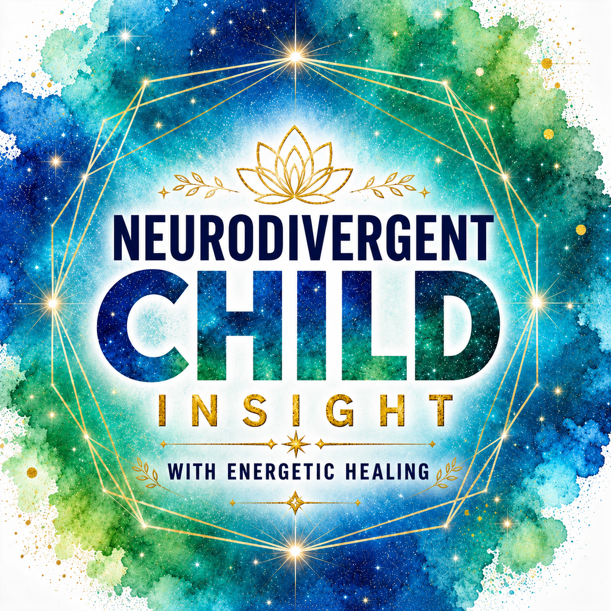 Neurodivergent Child Insight with Energetic Healing Session