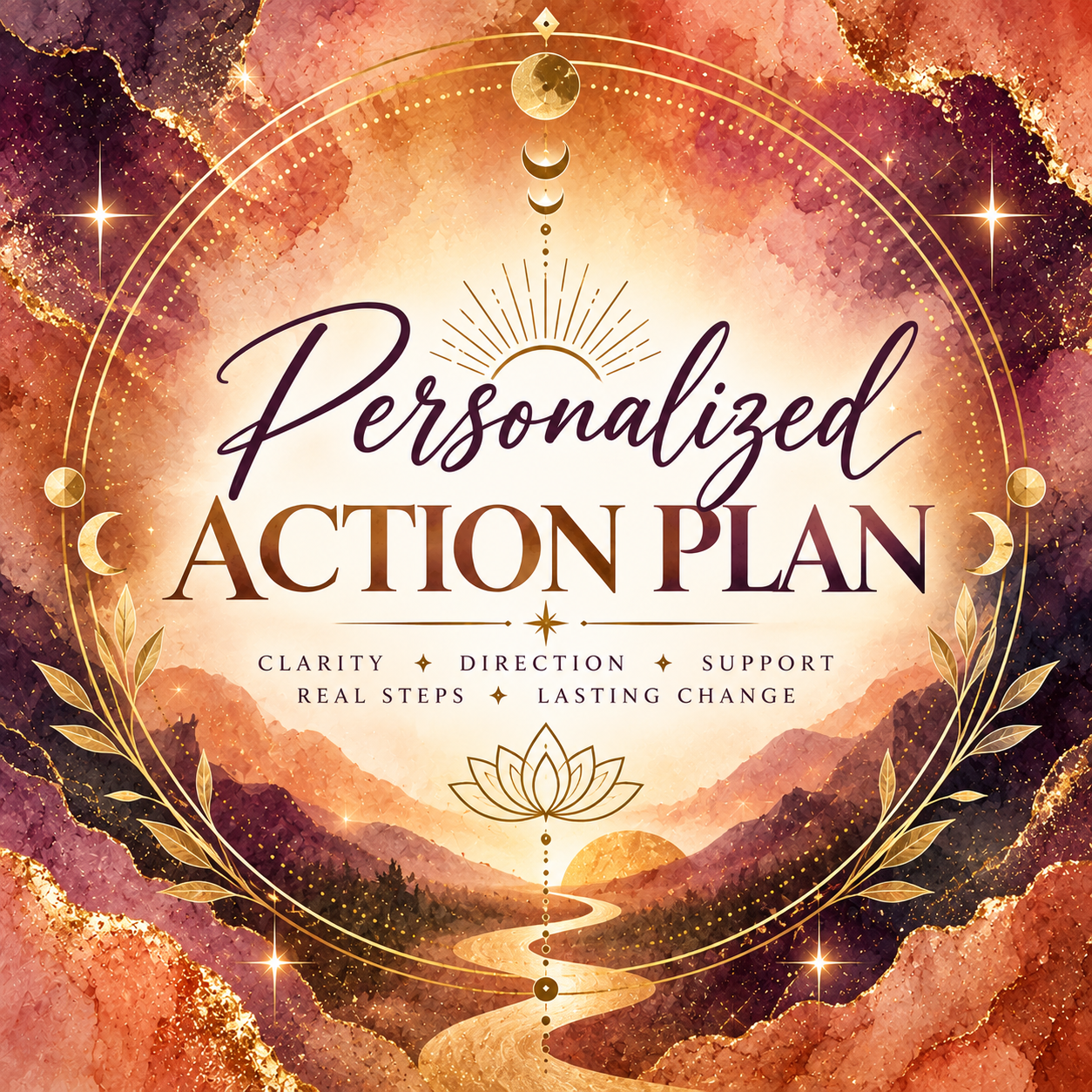 Personalized Action Plan