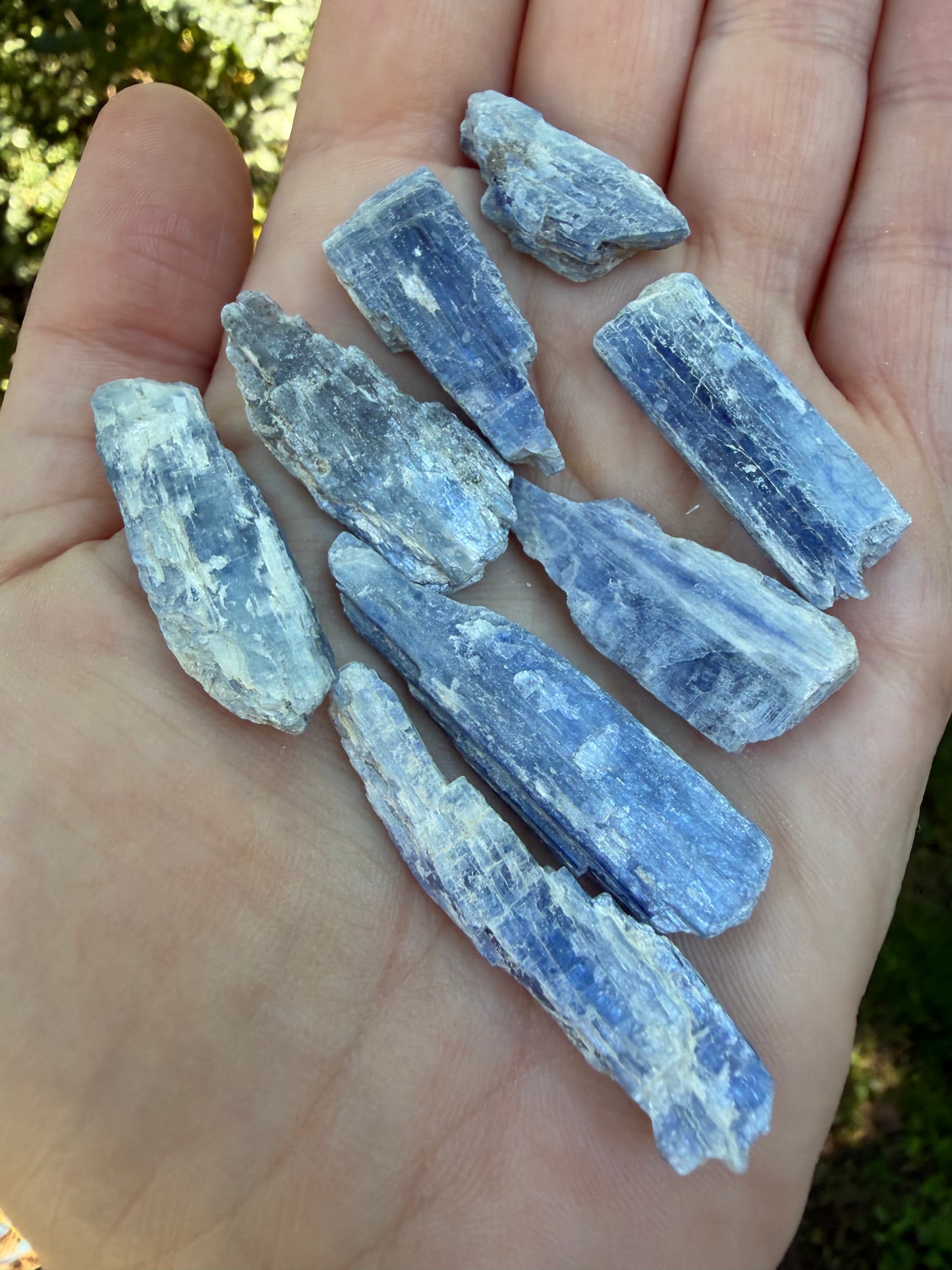 Doorway Cleansing Crystals
