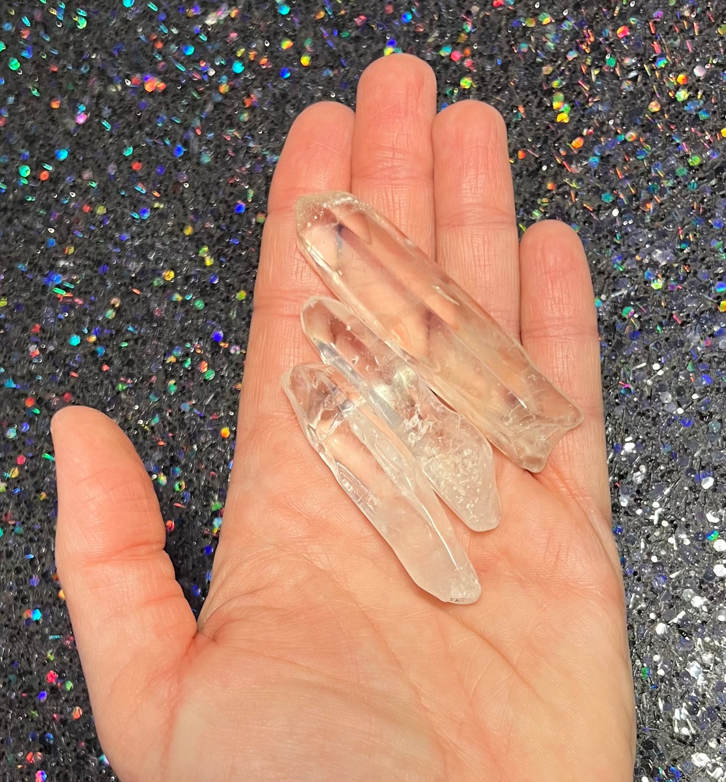 Large Clear Quartz Point