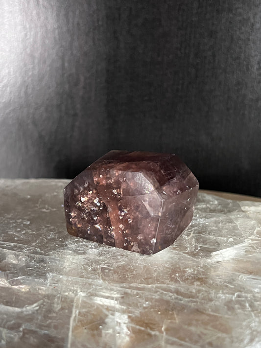 Lepidolite Freeform