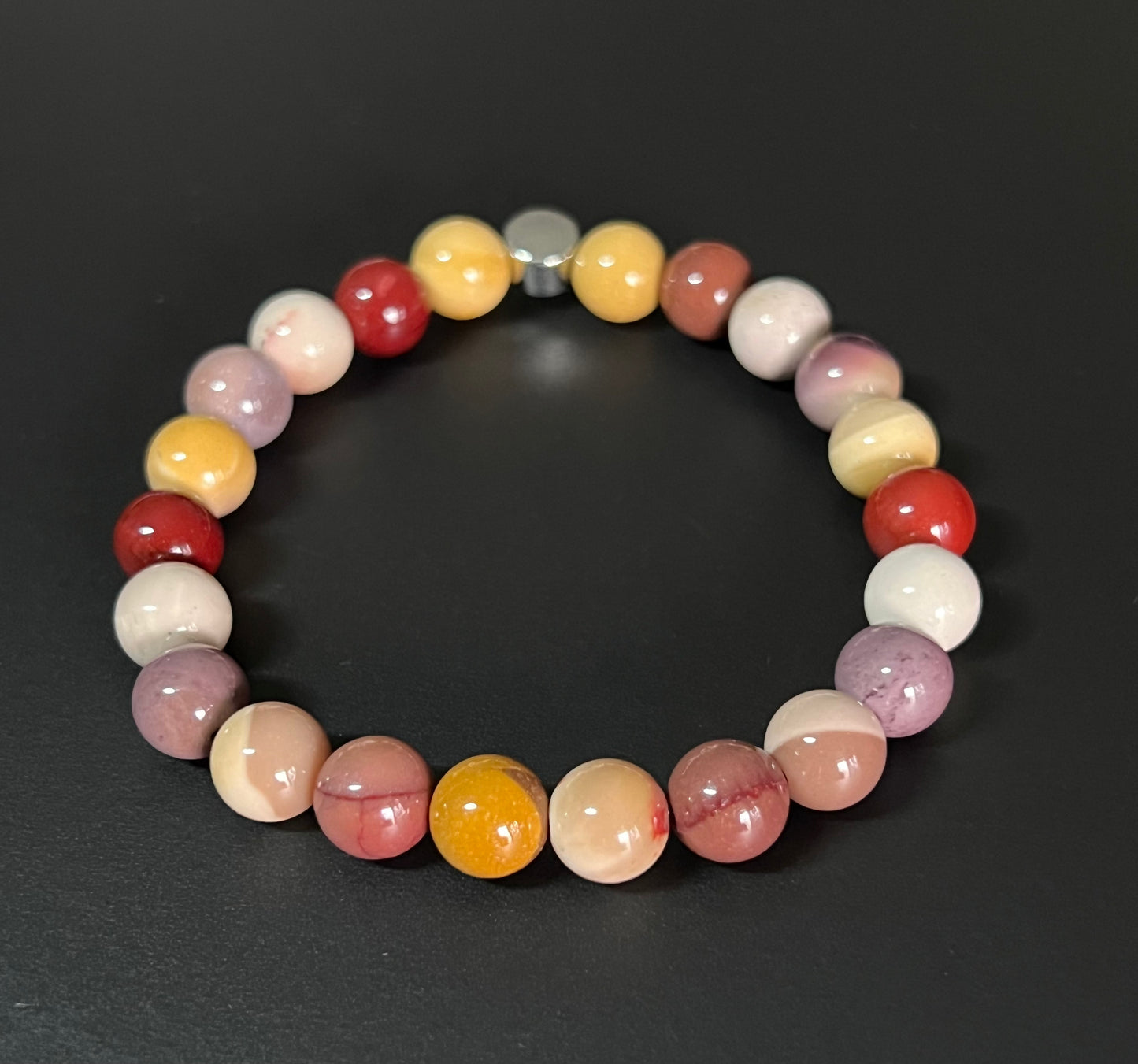 In the Moment - Mookite Jasper