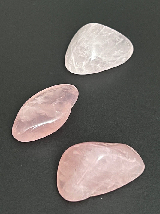 Rose Quartz Tumble