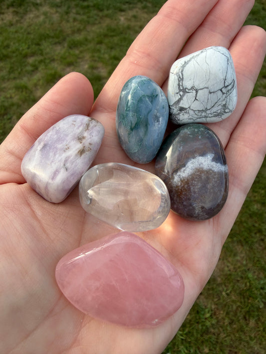 Nurture and Bloom Large Tumble Pack
