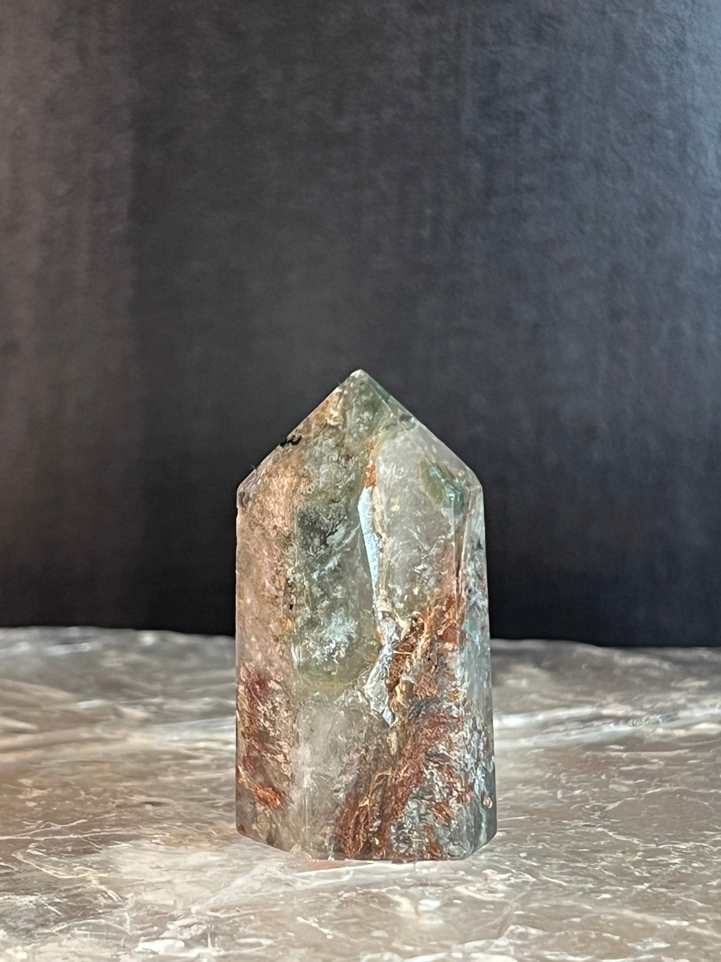 Garden Quartz Point