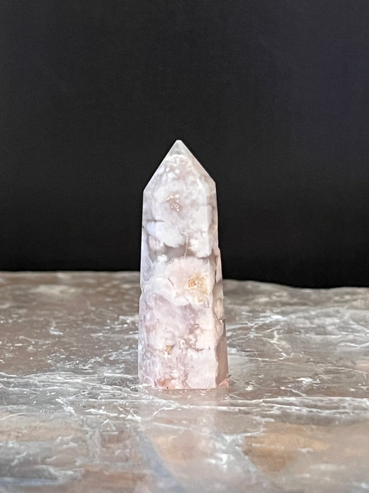 Flower Agate Point