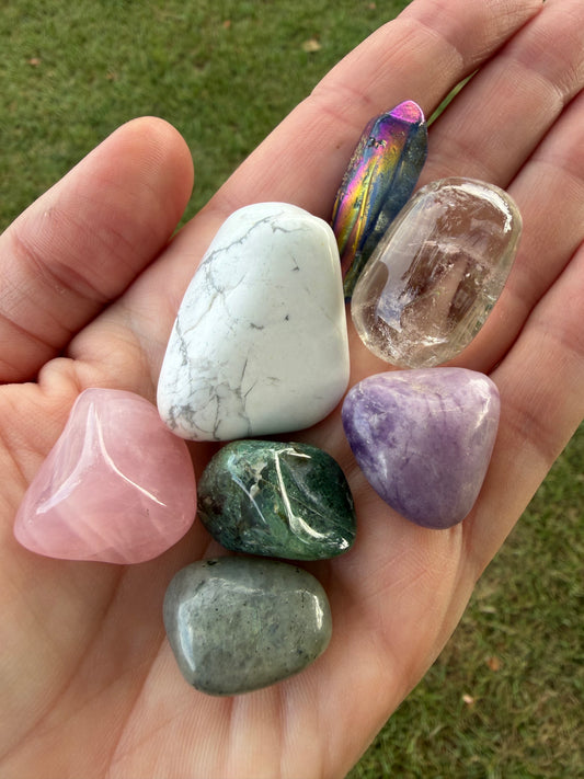 Balance Energy Small Tumble Pack