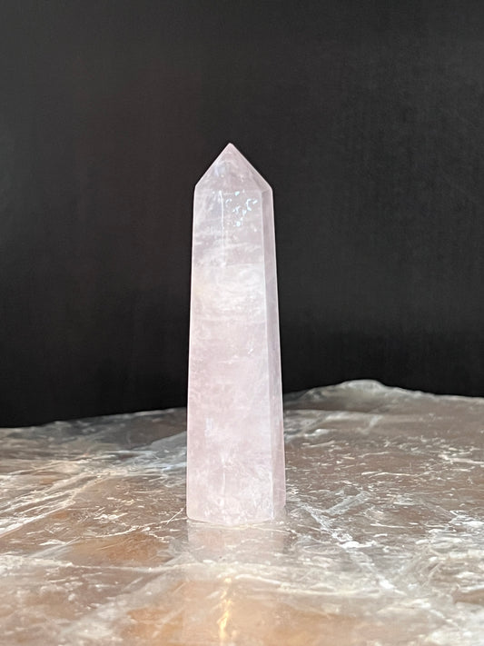 Rose Quartz Point