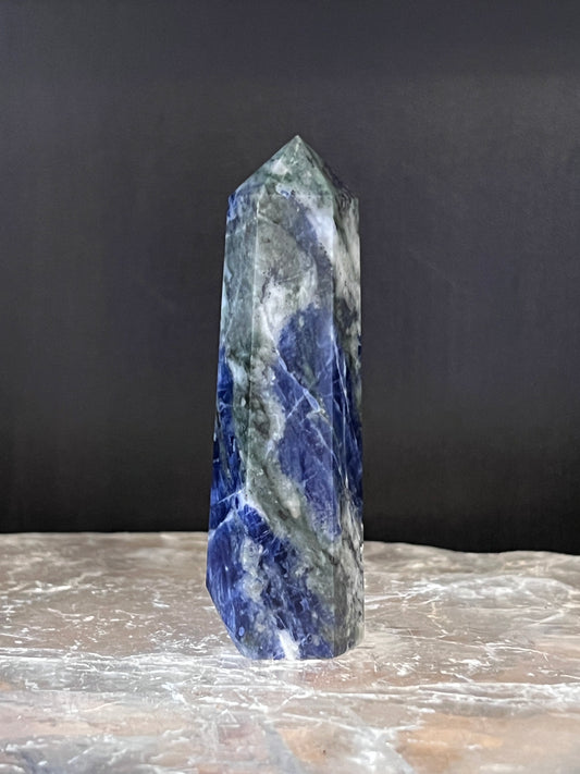 Lapis Lazuli Point
