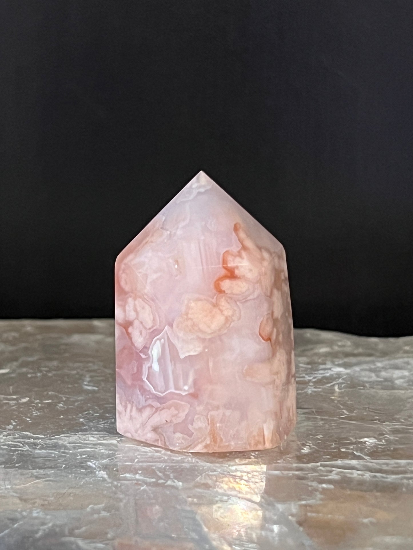 Cherry Blossom Agate Point