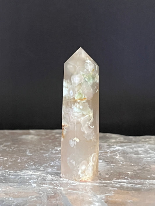 Flower Agate Point