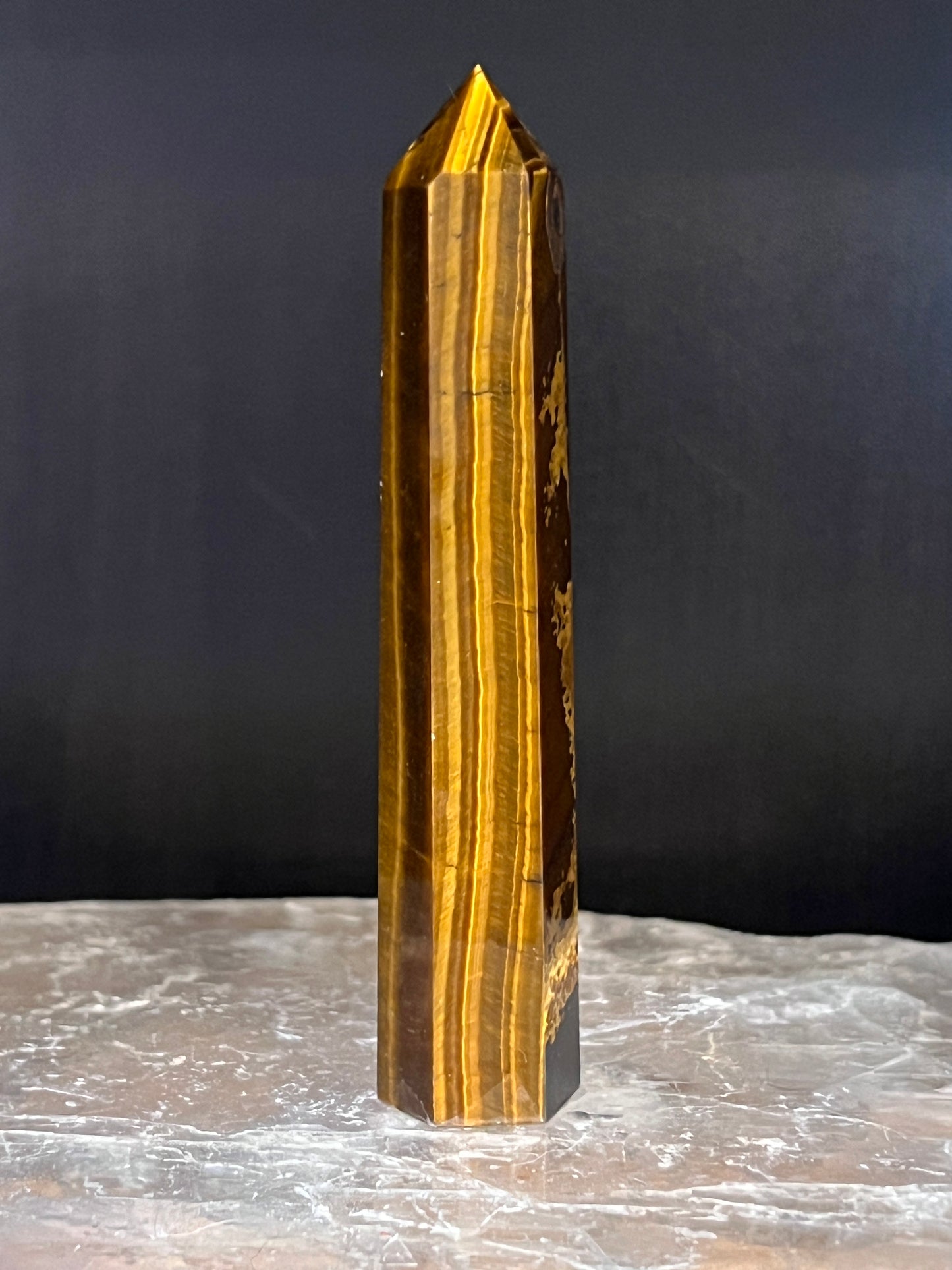 Tigers Eye Point