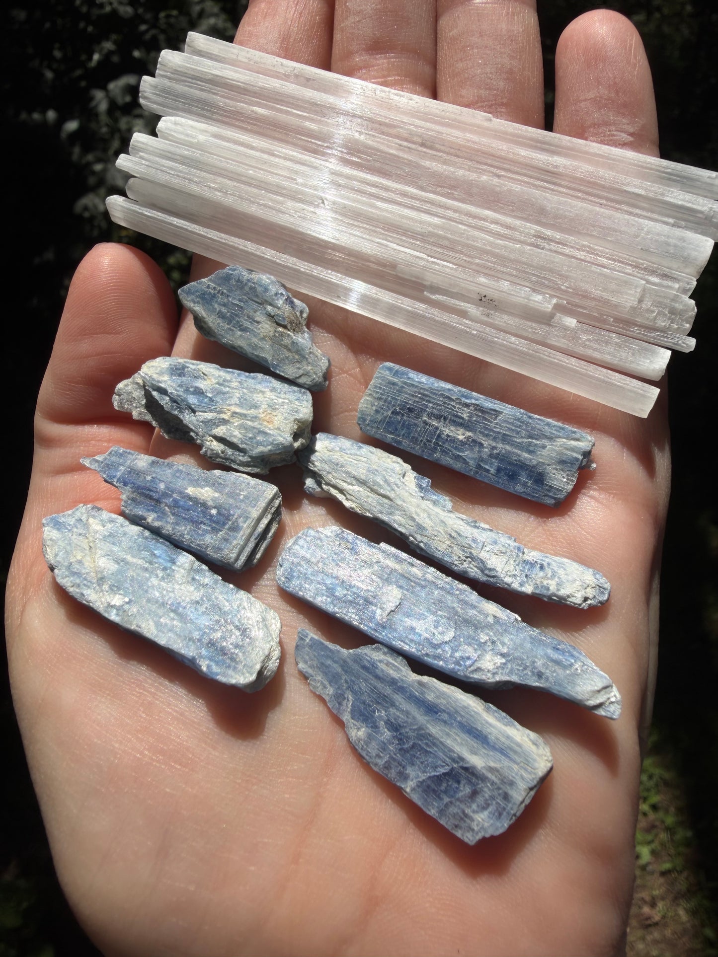 Doorway Cleansing Crystals