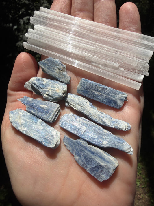 Doorway Cleansing Crystals