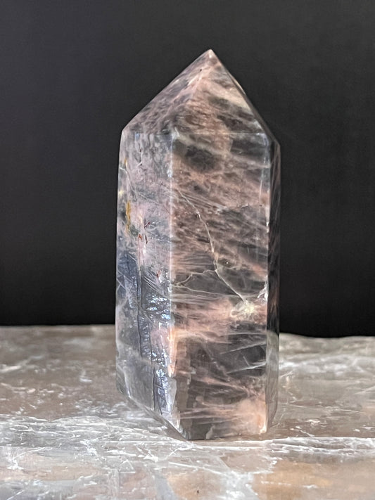 Black Moonstone Tower