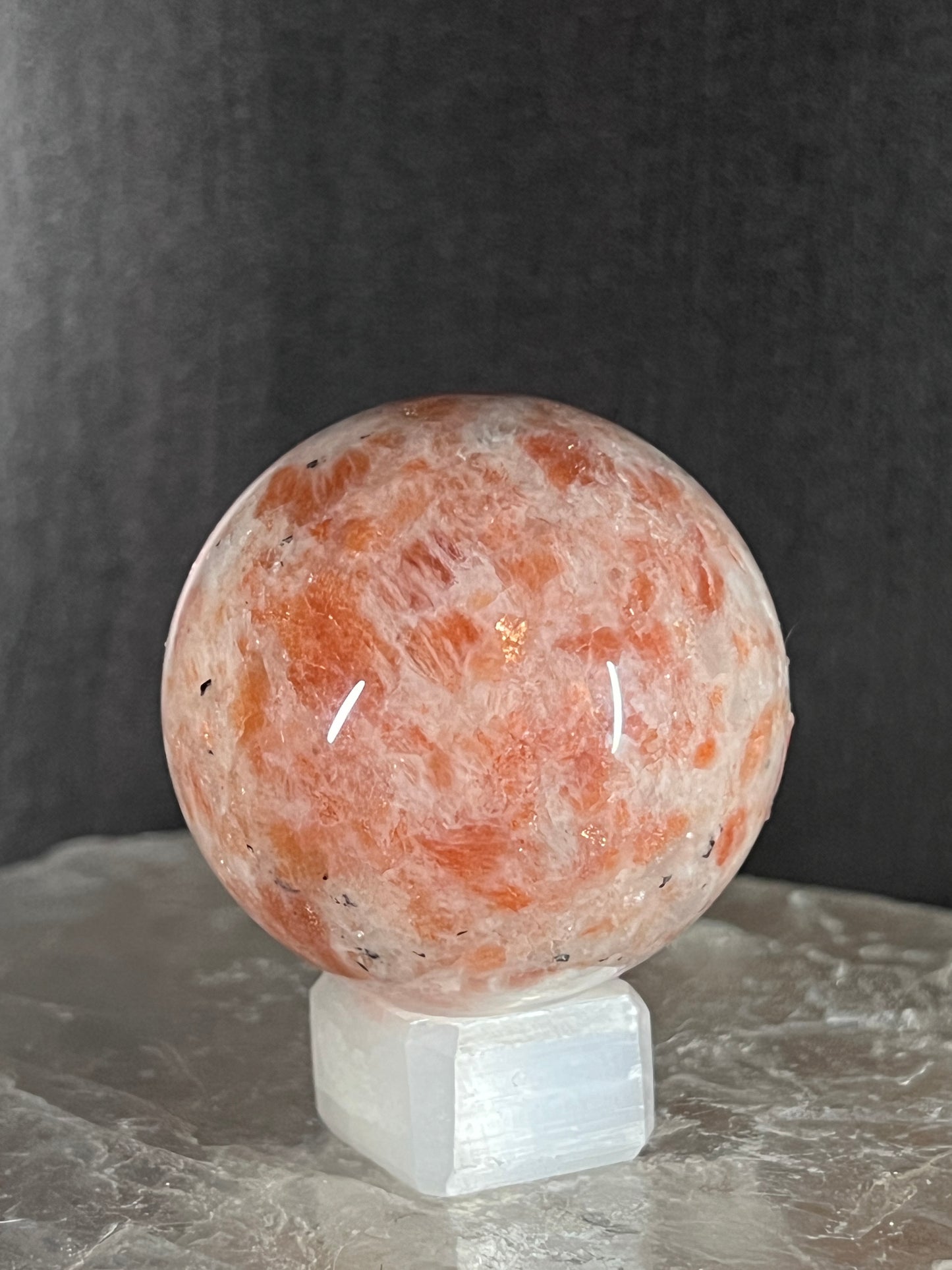 Sunstone Sphere