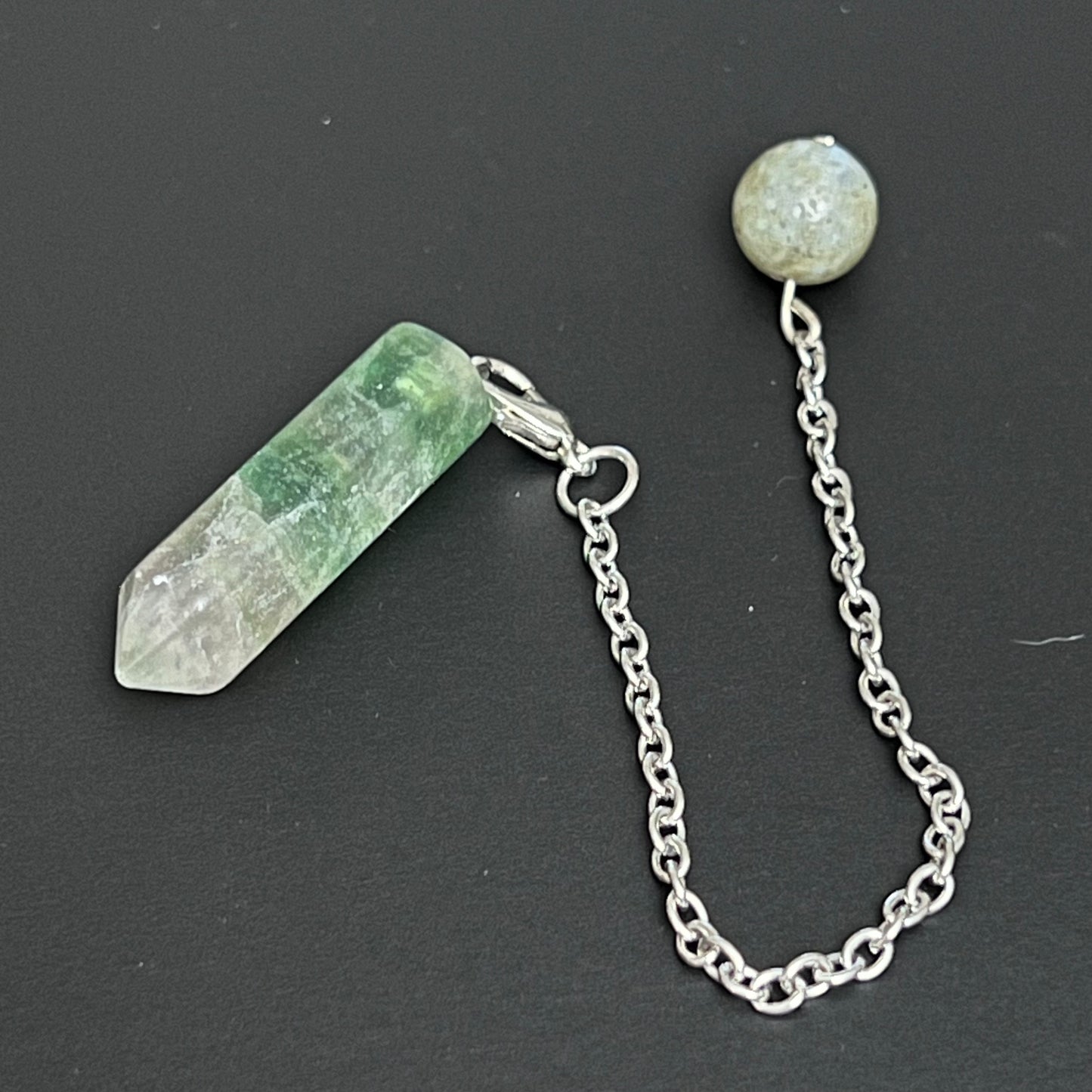 Fluorite Pendulum