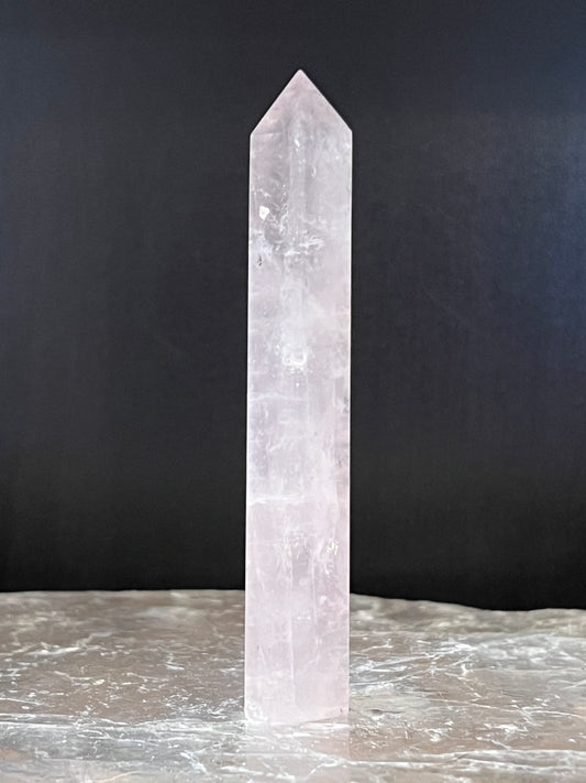 Rose Quartz Point