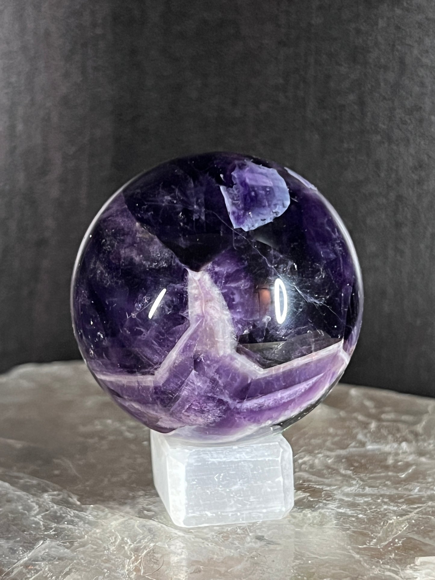 Dream Amethyst Sphere