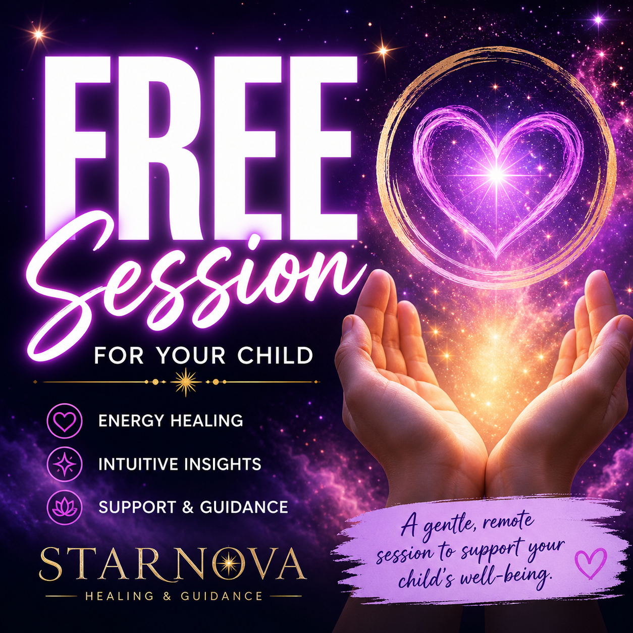 Free Session