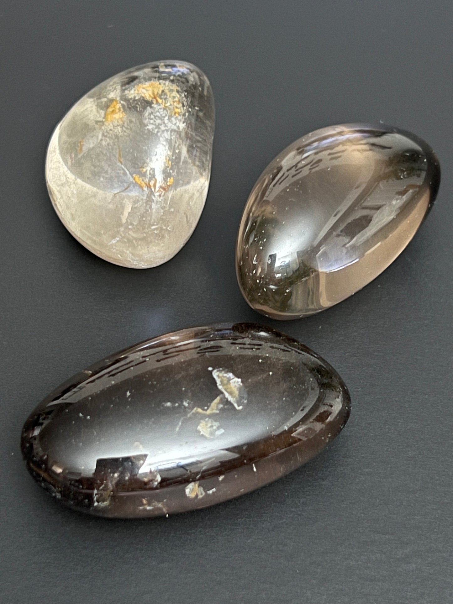 Smokey Quartz Tumble
