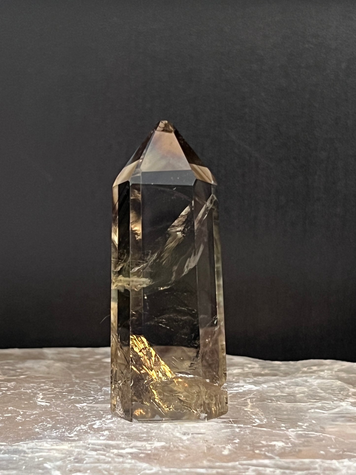 Smokey Quartz Point