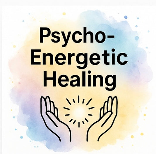 Psycho-Energetic Healing