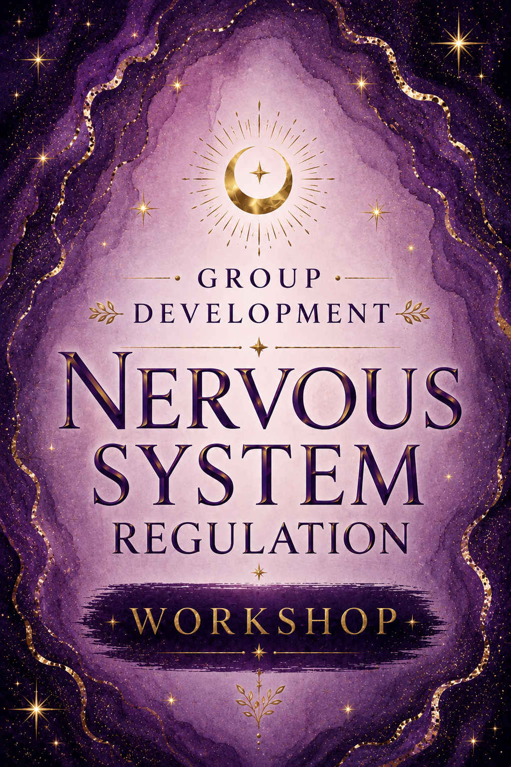 Date TBD NERVOUS GROUP WORKS