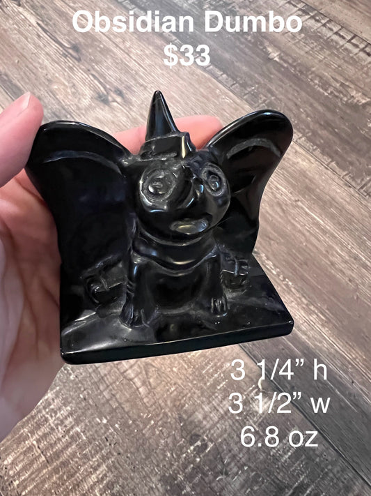 Obsidian Dumbo