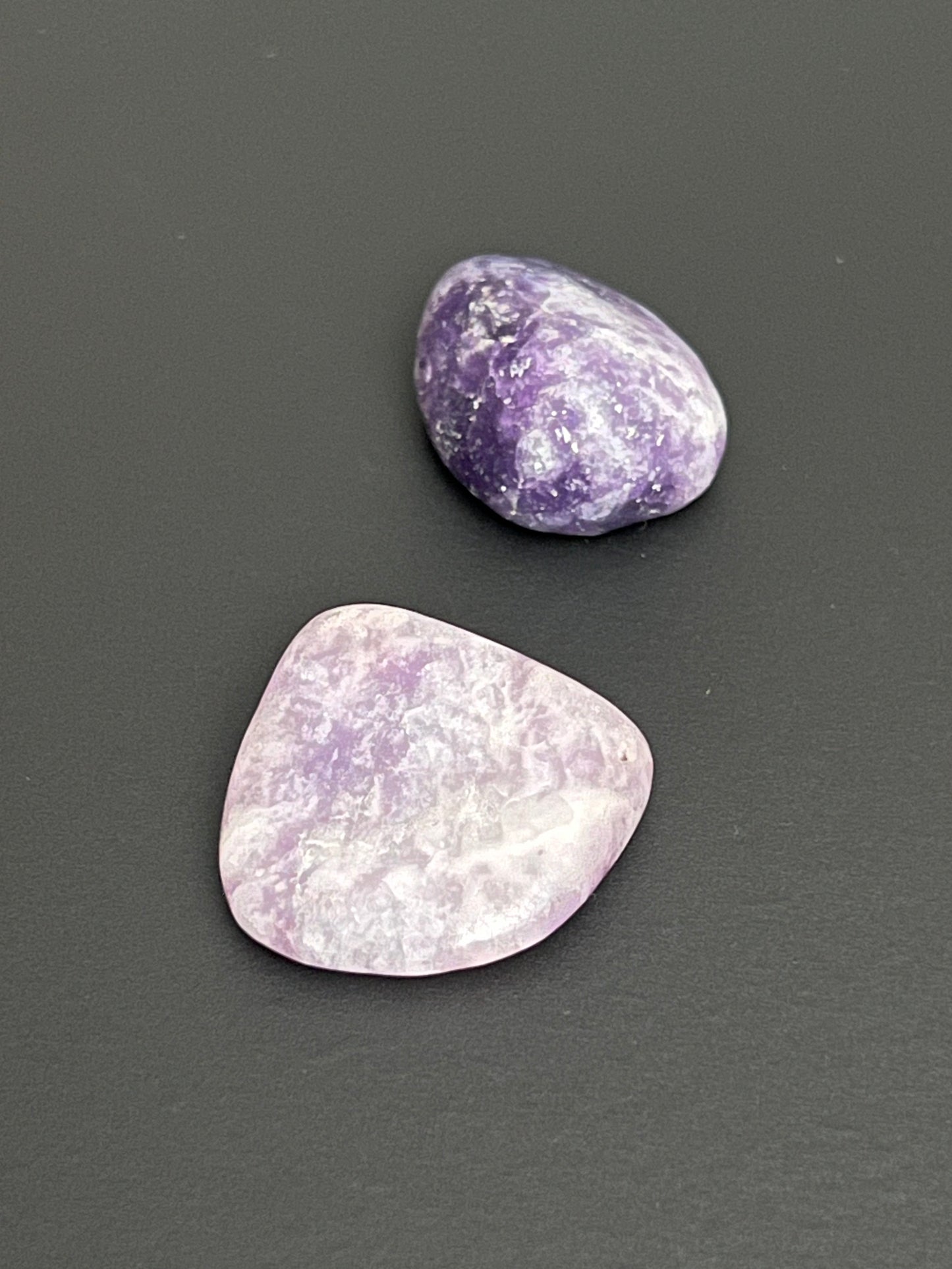 Lepidolite Tumble