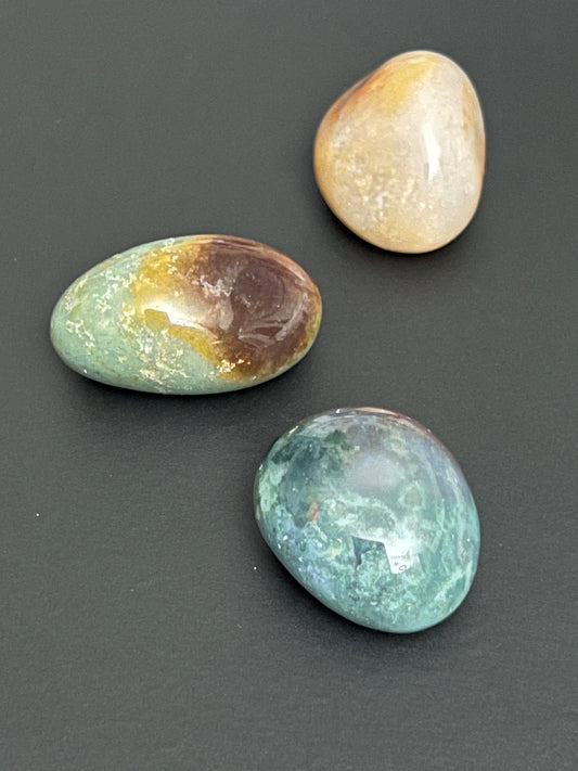 Ocean Jasper Tumble