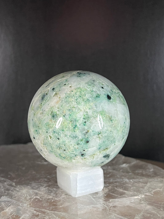 Phoenix Stone Sphere