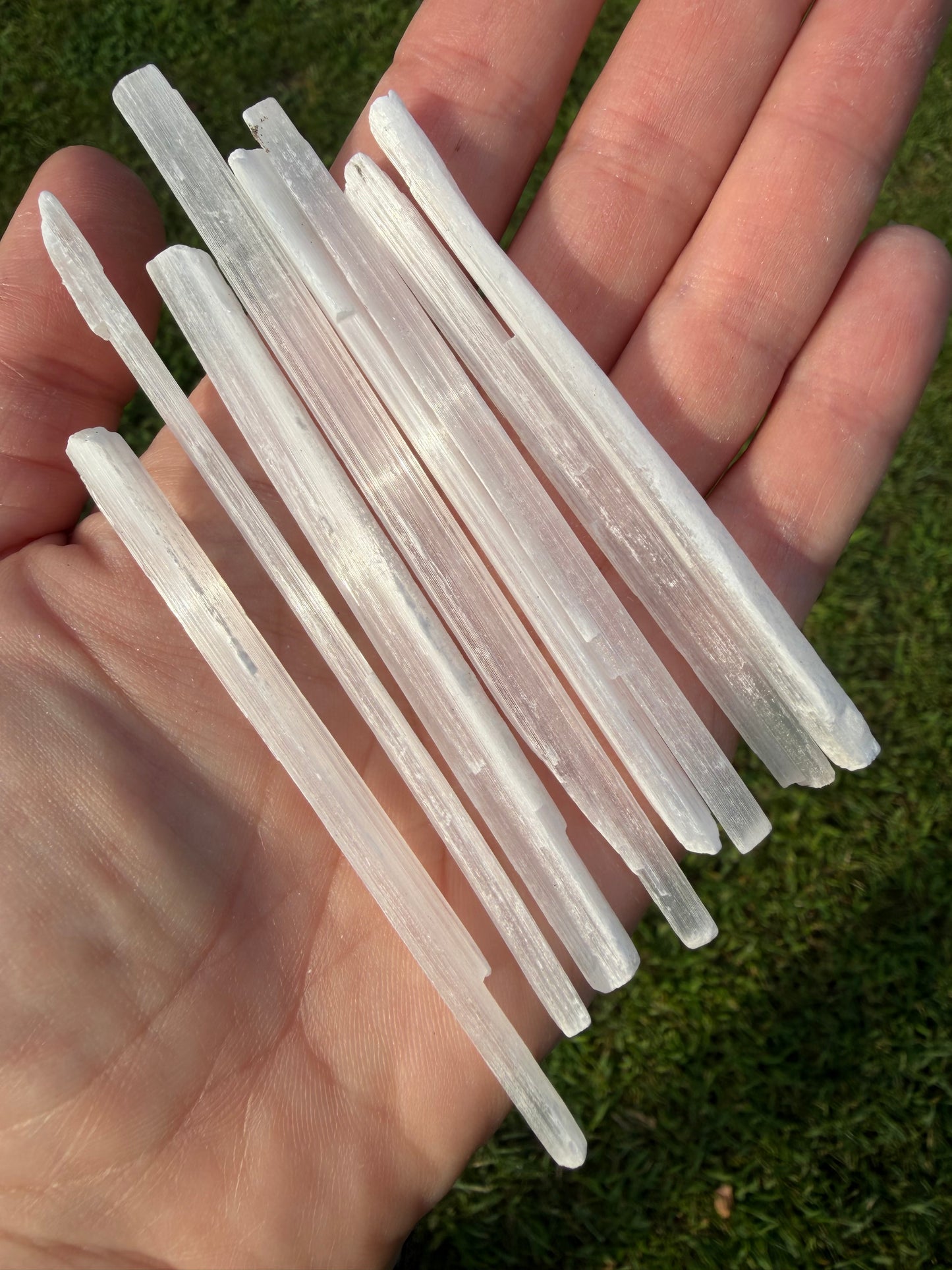 Doorway Cleansing Crystals