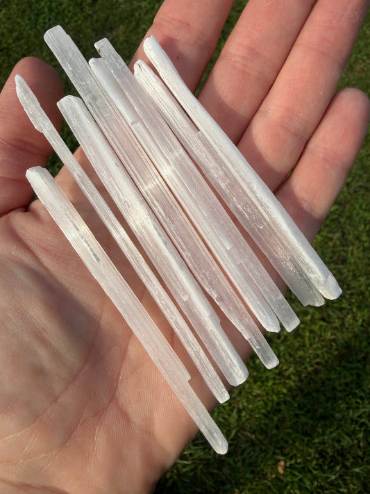 Doorway Cleansing Crystals