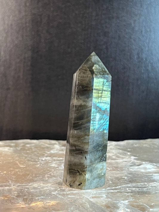 Labradorite Point