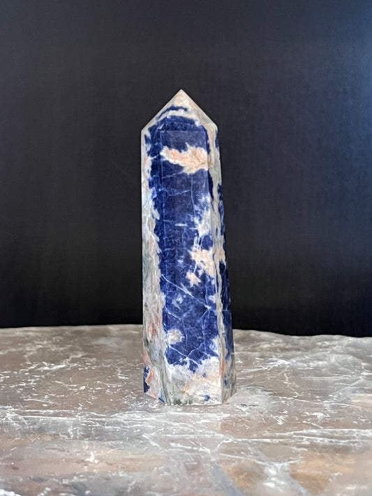 Sodalite Point