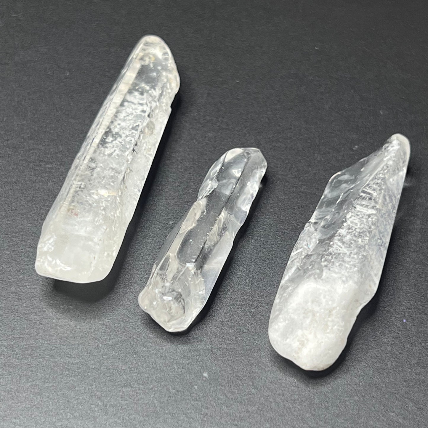 Large Clear Quartz Point