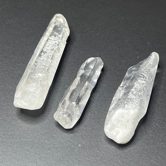 Large Clear Quartz Point