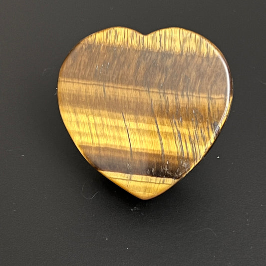 Tigers Eye Phone Grip