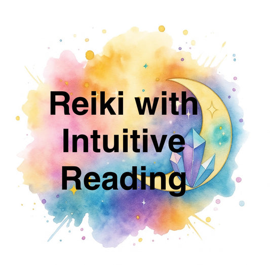 Reiki with Intuitive Insight