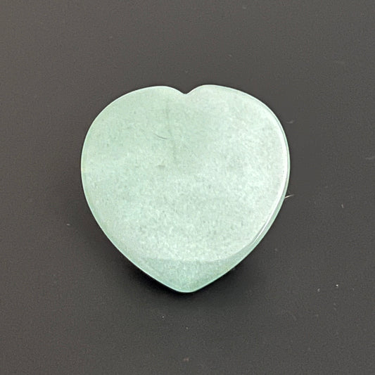 Green Aventurine Phone Grip