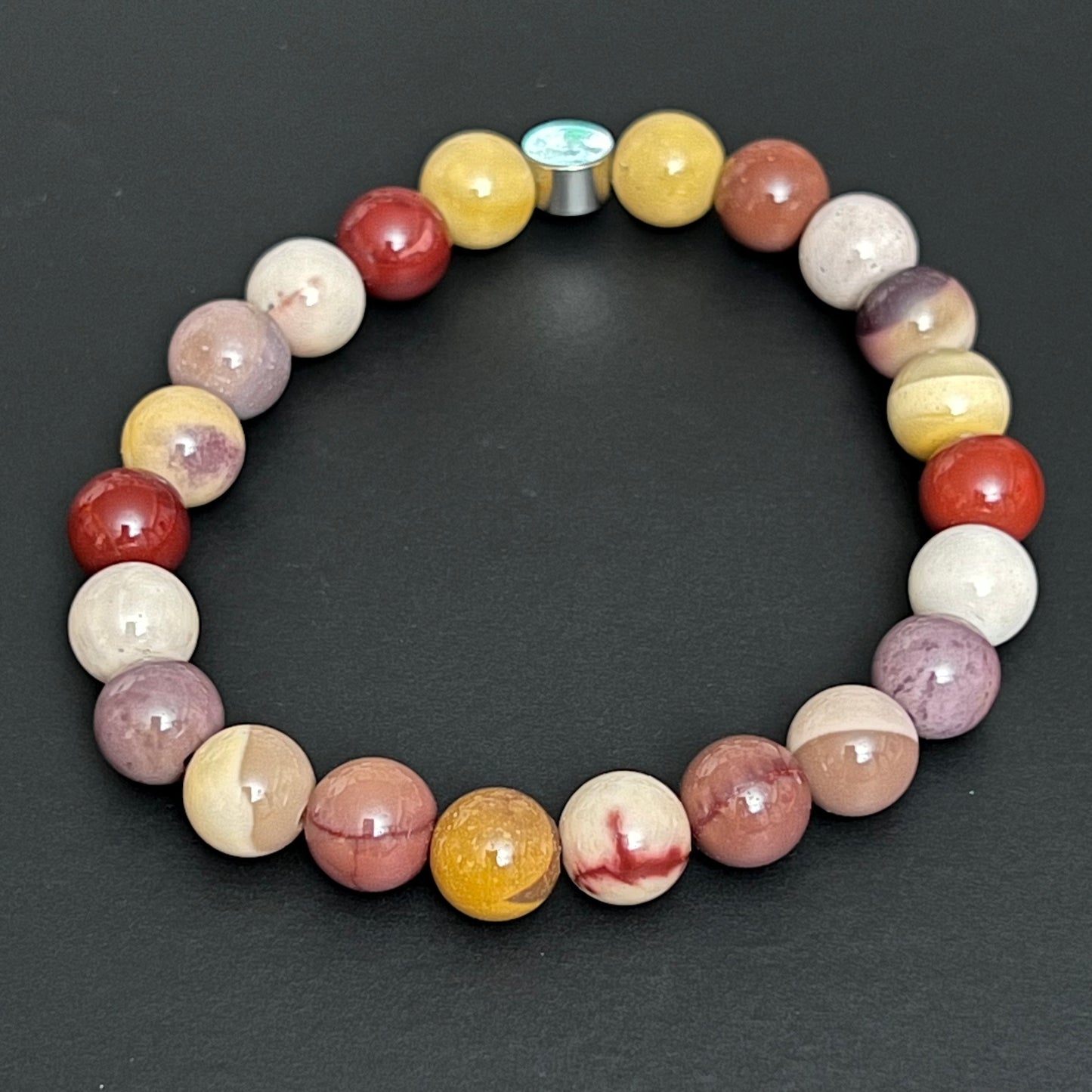 In the Moment - Mookite Jasper