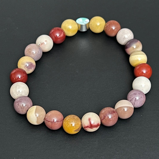 In the Moment - Mookite Jasper