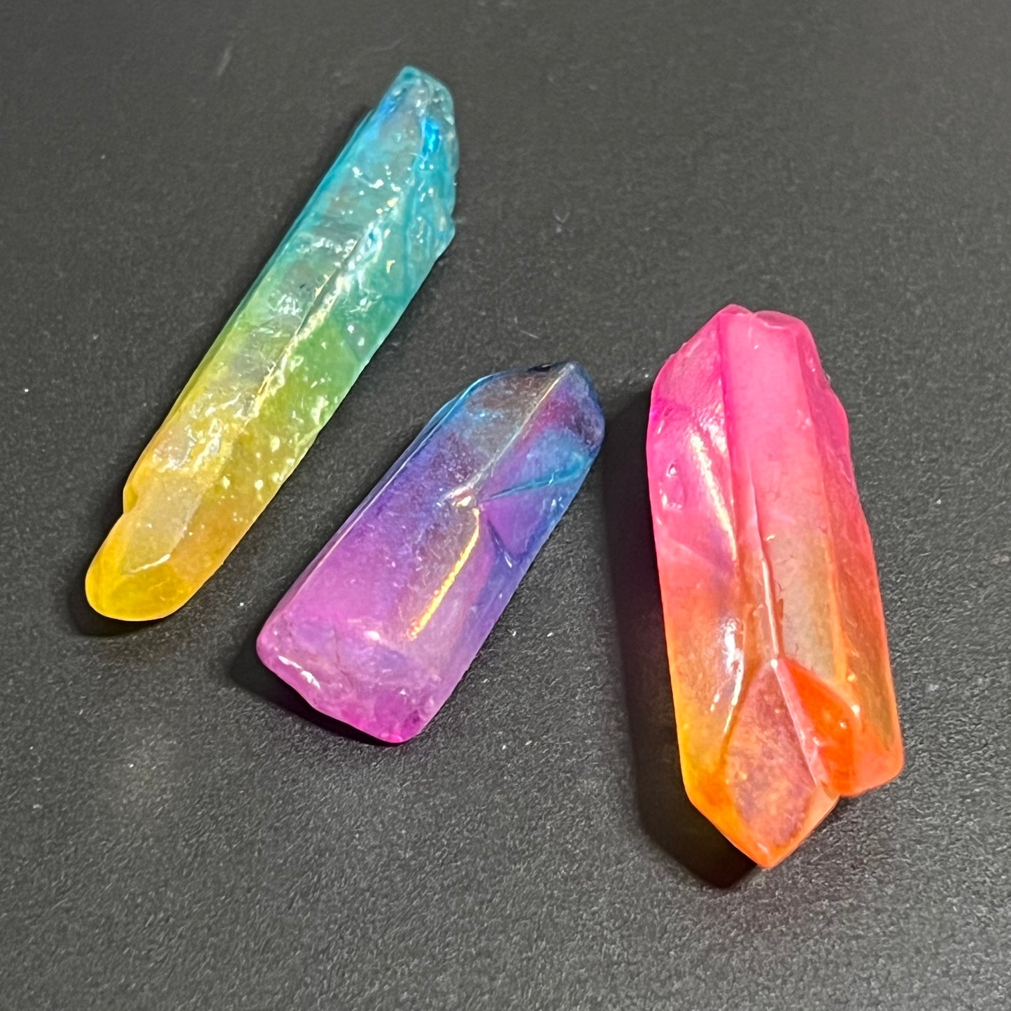 Aura Quartz Point
