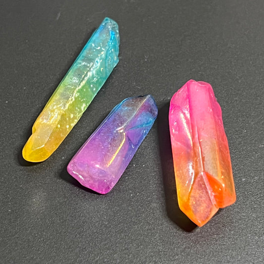 Aura Quartz Point