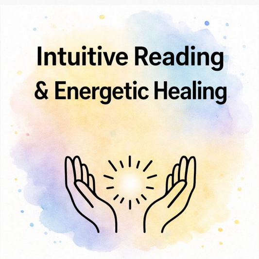Intuitive Reading & Energy Healing