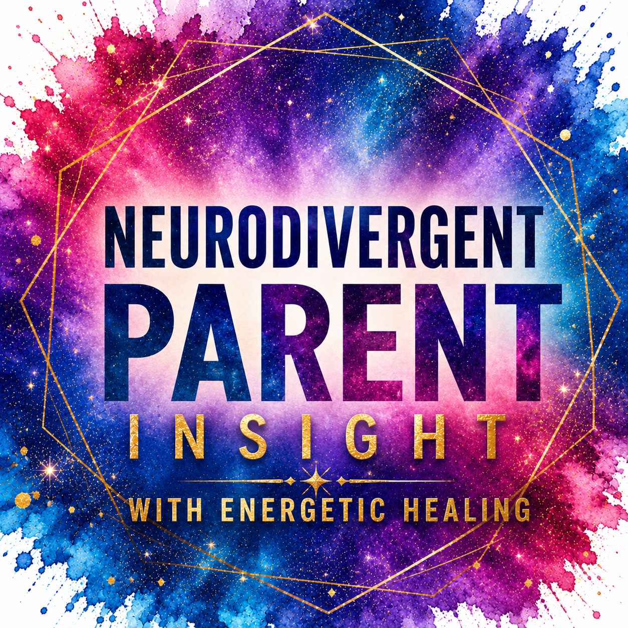 Neurodivergent Parent Insight with Energetic Healing Session