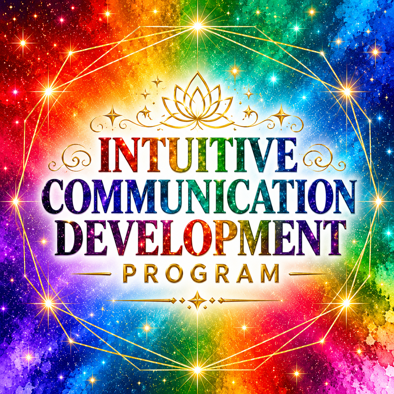5 Week Intuitive Communication Development Program